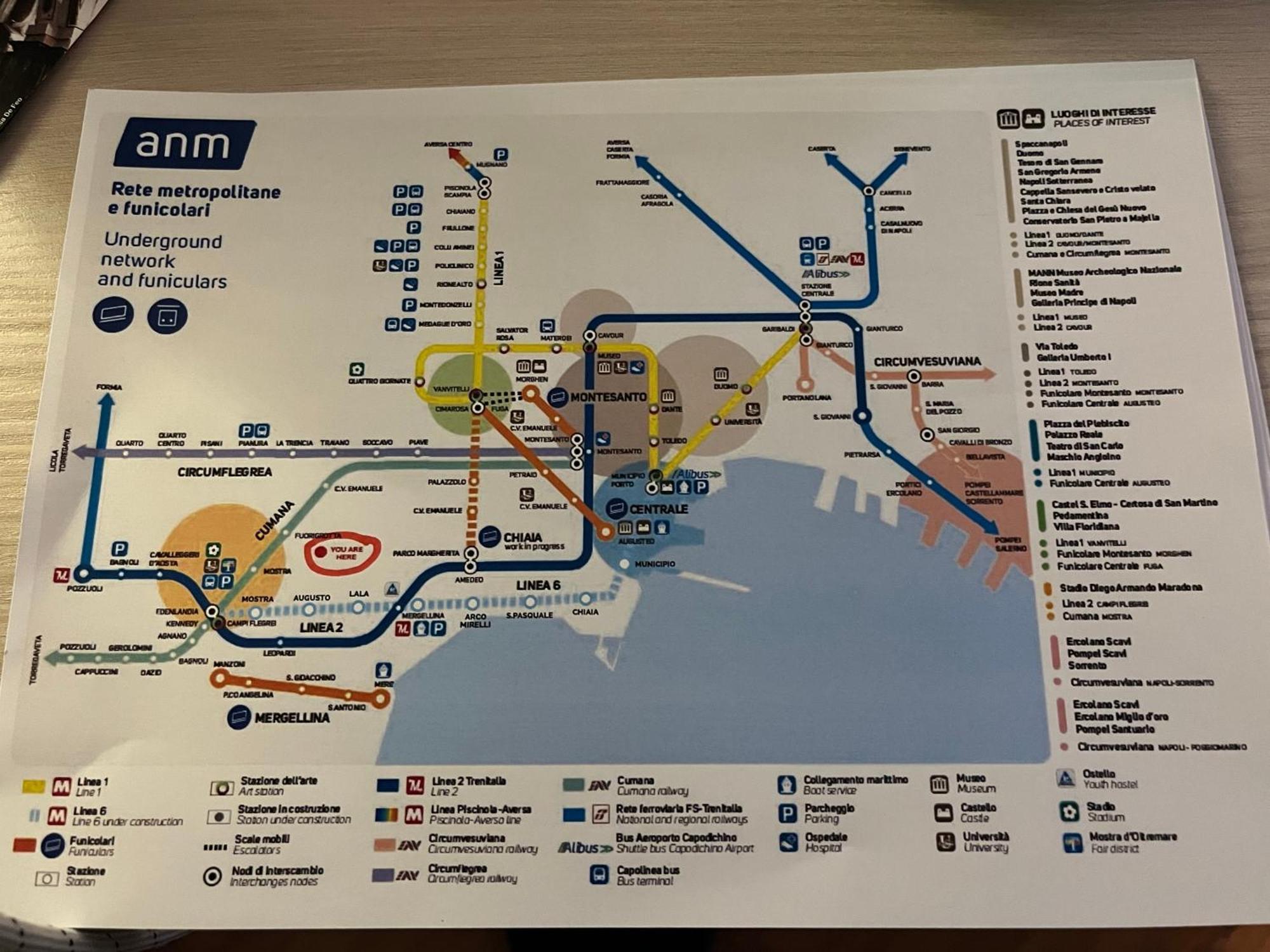Maison Grimaldi 那不勒斯 外观 照片